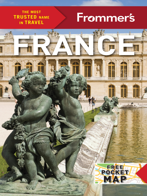 Title details for Frommer's France by Jane Anson - Available